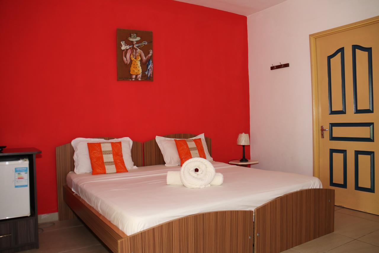 Rodrigues Coco Villa Port Mathurin Exterior photo